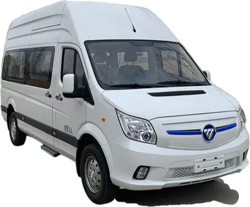 Foton Forland EV electric passenger van Passenger Van  Manual 14/15/17/18 seats Algeria