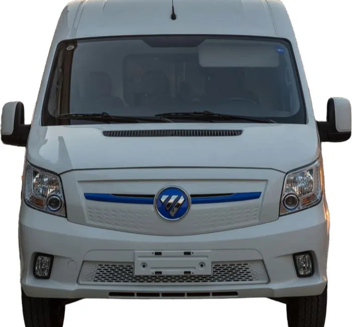 Foton TOANO BJ6608EVBA3 CATL EV electricp assenger van Minibus for Albania