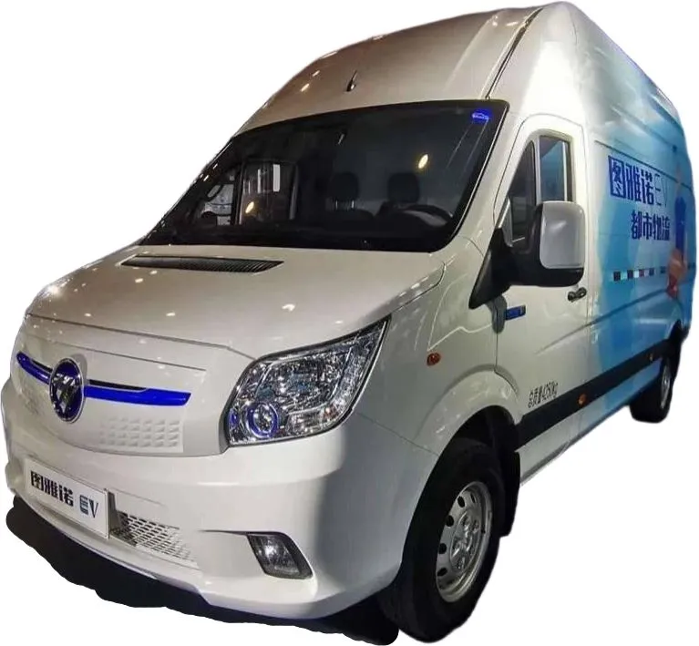 Foton TOANO EV electric van Cargo Van Manual Tajikistan Middle Asia