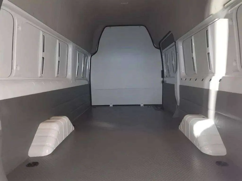 Foton TOANO EV electric van Cargo Van Manual Tajikistan Middle Asia