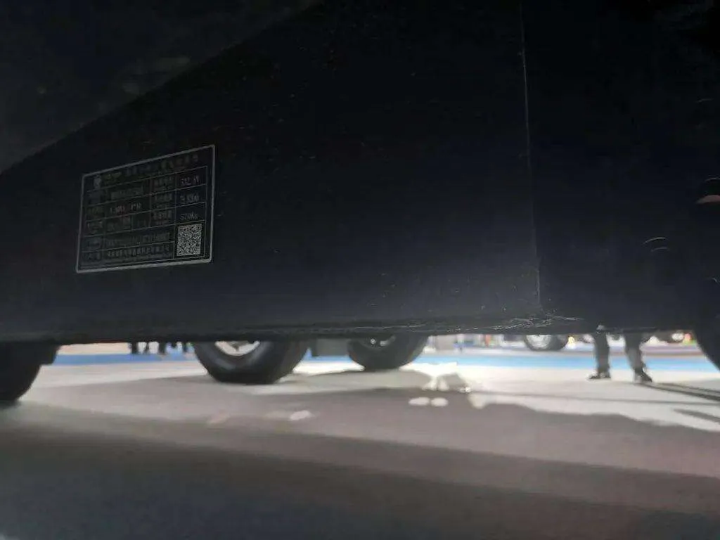 Foton TOANO EV electric van Cargo Van Manual Tajikistan Middle Asia