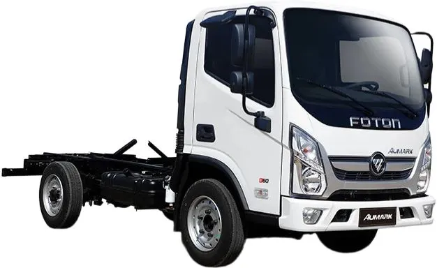 Foton Aumark E 4X2 Cargo truck Aolin Engine ZF manual for Africa