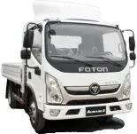 Foton Aumark E 4X2 Cargo truck Aolin Engine ZF manual for Africa