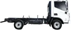 Foton Aumark E 4X2 Cargo truck Aolin Engine ZF manual for Africa