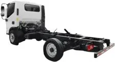 Foton Aumark E 4X2 Cargo truck Aolin Engine ZF manual for Africa