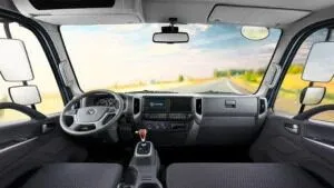 Foton Aumark E 4X2 Cargo truck Aolin Engine ZF manual for Africa