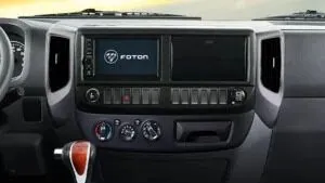 Foton Aumark E 4X2 Cargo truck Aolin Engine ZF manual for Africa