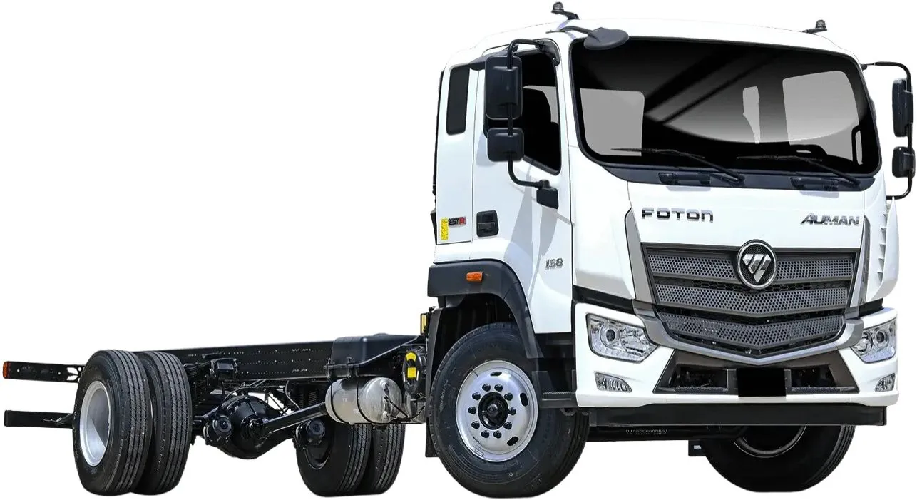 Foton AUMAN D flatbed truck 22T Diesel 4x2 Cargo truck 240hp Africa/Middle Asia