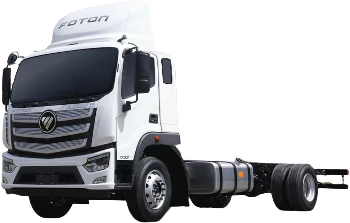 Foton AUMAN D flatbed truck 22T Diesel 4x2 Cargo truck 240hp Africa/Middle Asia