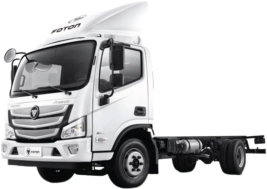Foton AUMAN D flatbed truck 22T Diesel 4x2 Cargo truck 240hp Africa/Middle Asia