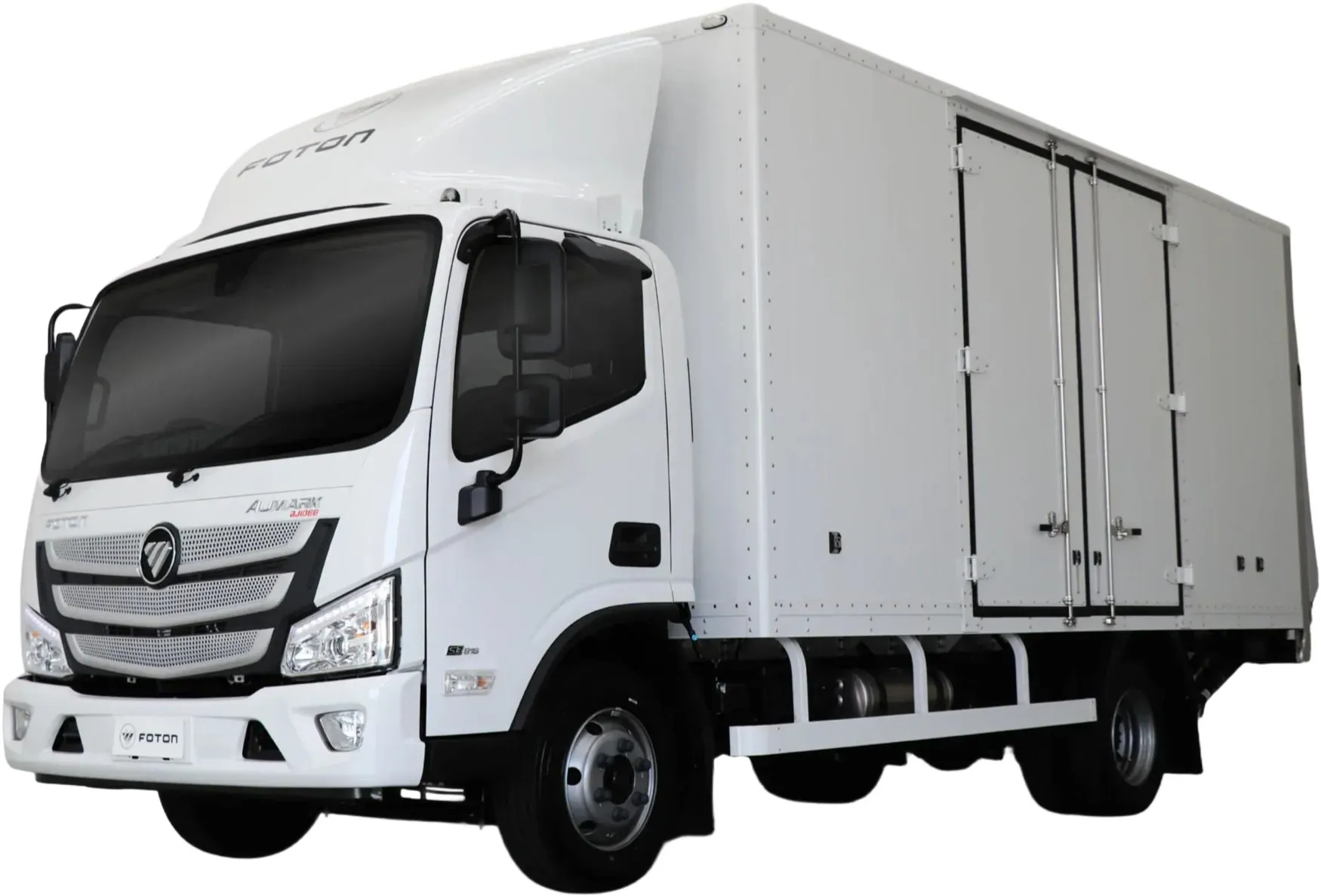 Foton AUMAN D flatbed truck 22T Diesel 4x2 Cargo truck 240hp Africa/Middle Asia