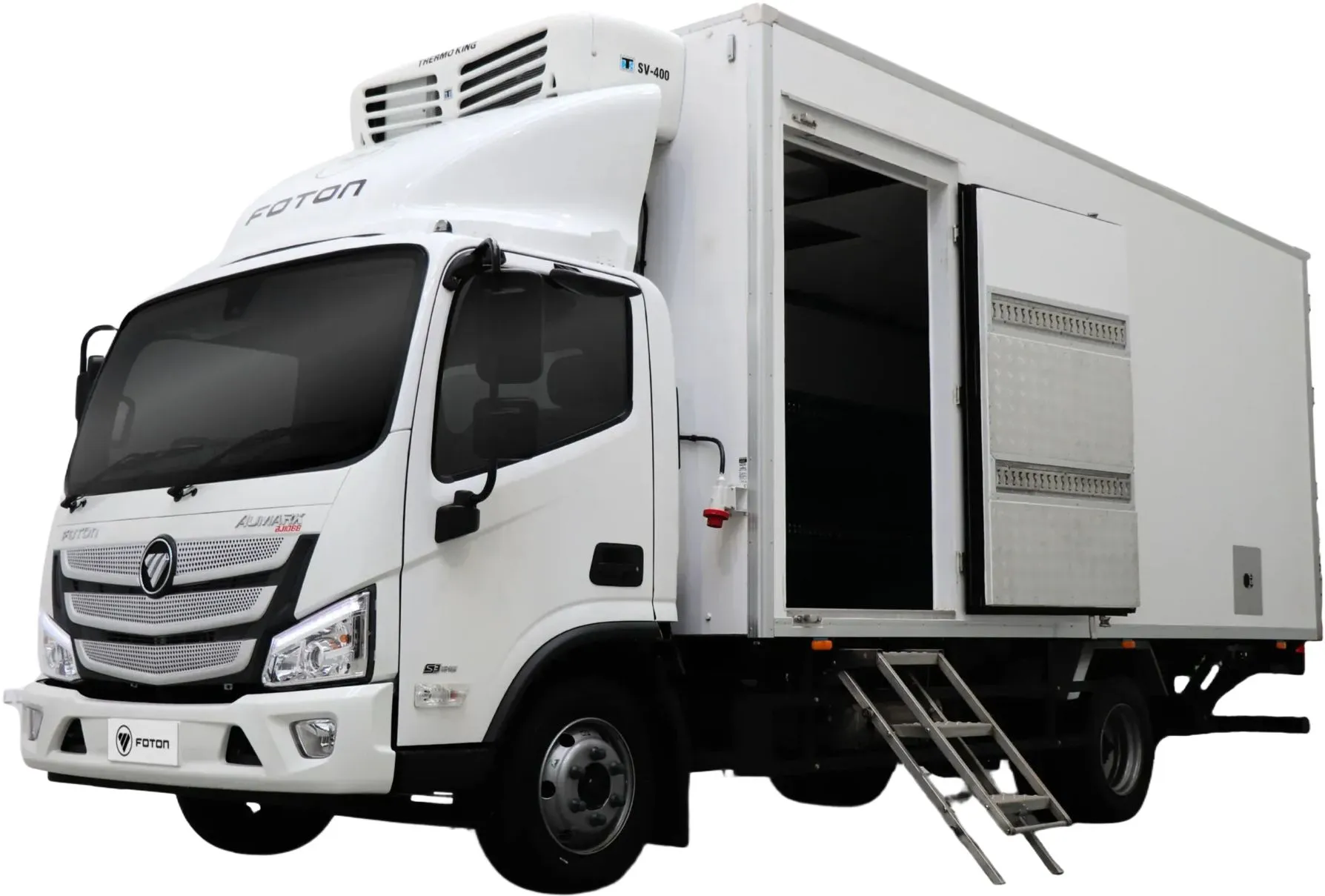 Foton AUMAN D flatbed truck 22T Diesel 4x2 Cargo truck 240hp Africa/Middle Asia
