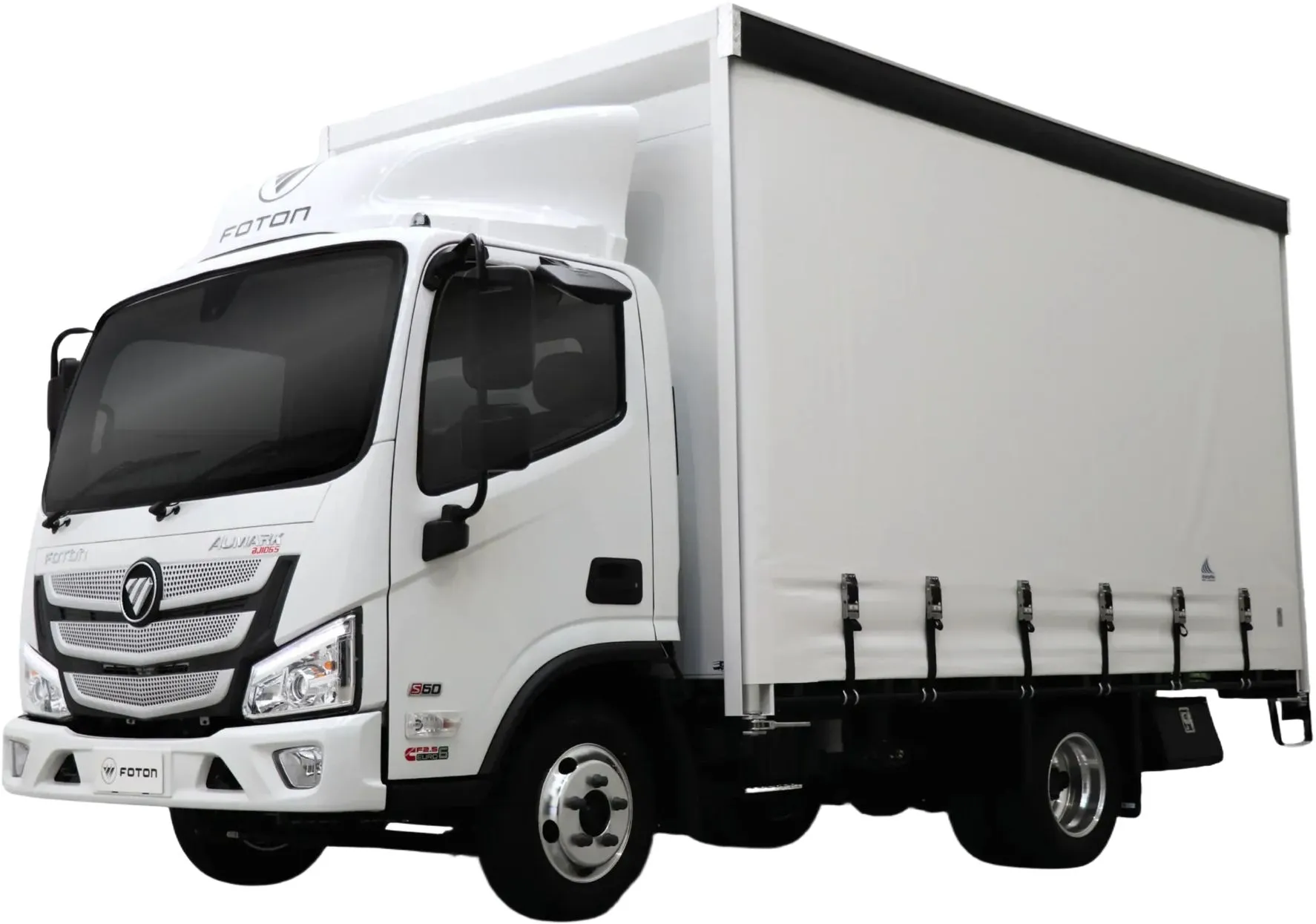 Foton AUMAN D flatbed truck 22T Diesel 4x2 Cargo truck 240hp Africa/Middle Asia