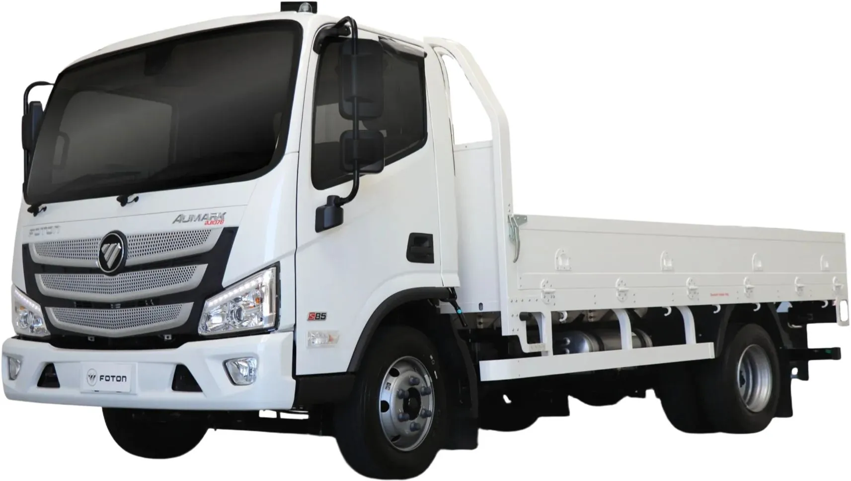 Foton AUMAN D flatbed truck 22T Diesel 4x2 Cargo truck 240hp Africa/Middle Asia