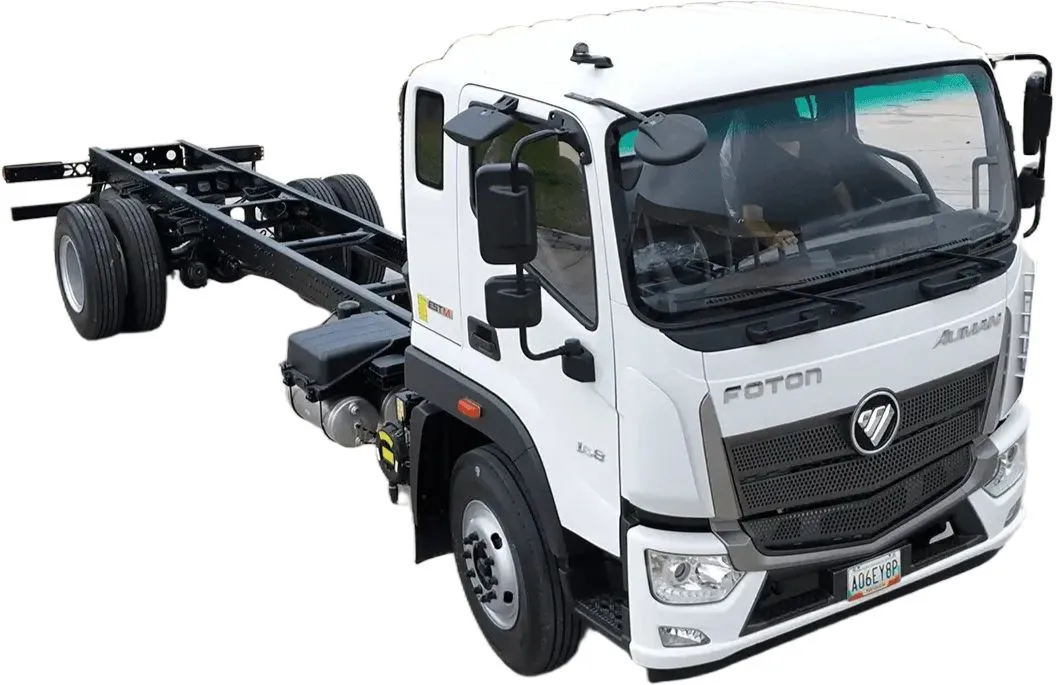 Foton AUMAN D flatbed truck 22T Diesel 4x2 Cargo truck 240hp Africa/Middle Asia
