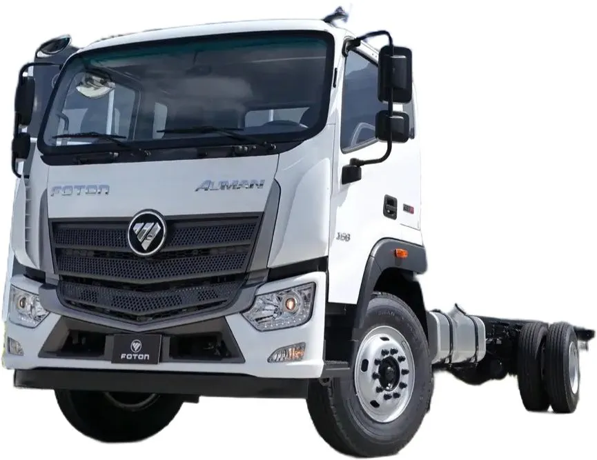Foton AUMAN D flatbed truck 22T Diesel 4x2 Cargo truck 240hp Africa/Middle Asia