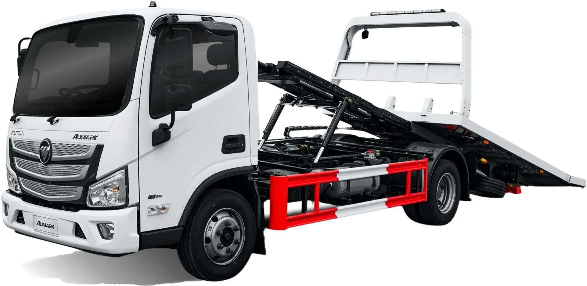 Foton AUMAN D flatbed truck 22T Diesel 4x2 Cargo truck 240hp Africa/Middle Asia
