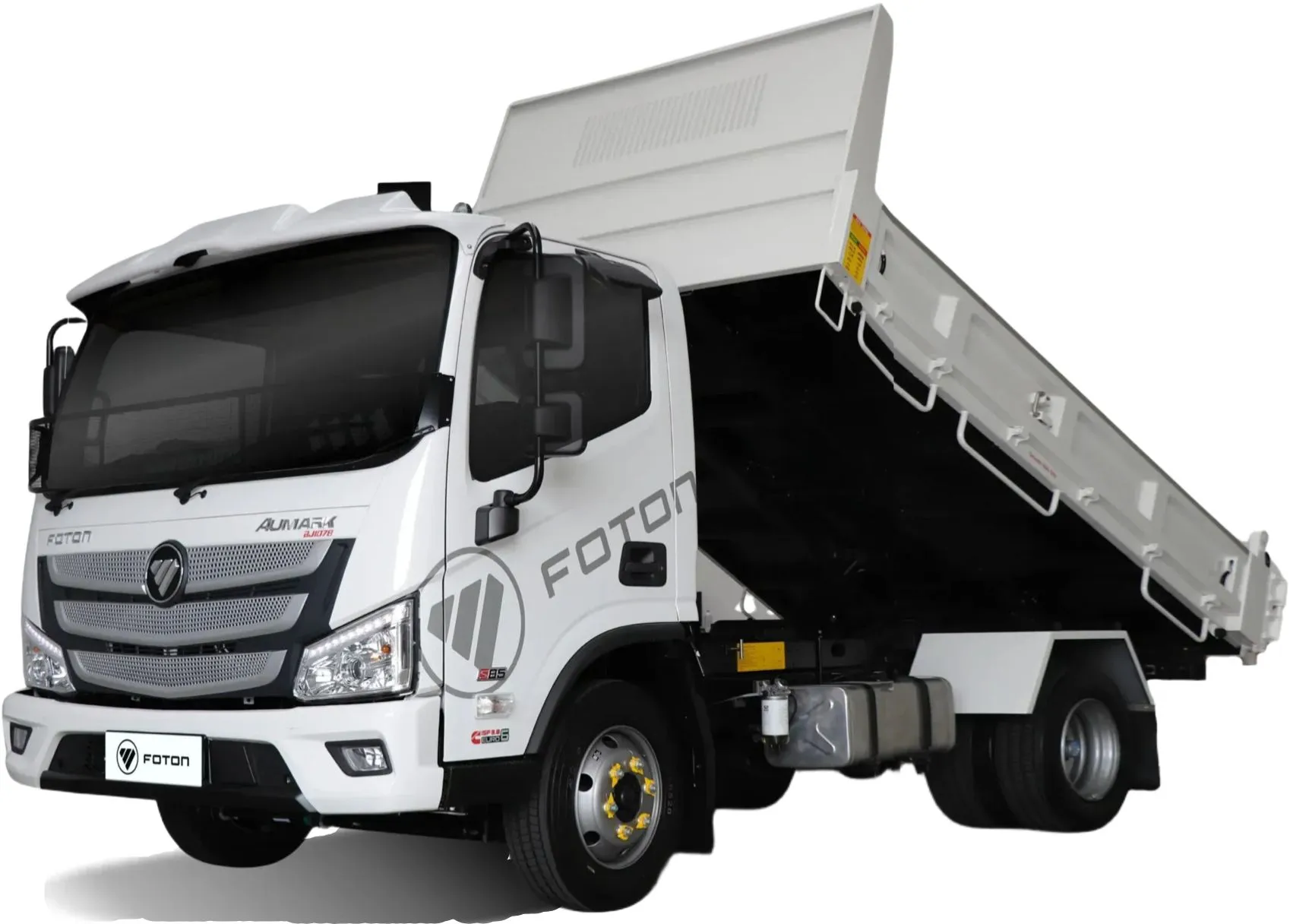 Foton AUMAN D flatbed truck 22T Diesel 4x2 Cargo truck 240hp Africa/Middle Asia