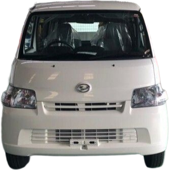 Foton View Medium VAN last mile delivery Cargo van RHD Africa