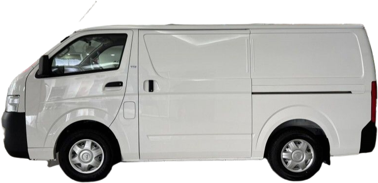 Foton View Medium VAN last mile delivery Cargo van RHD Africa