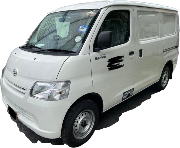 Foton View Medium VAN last mile delivery Cargo van RHD Africa