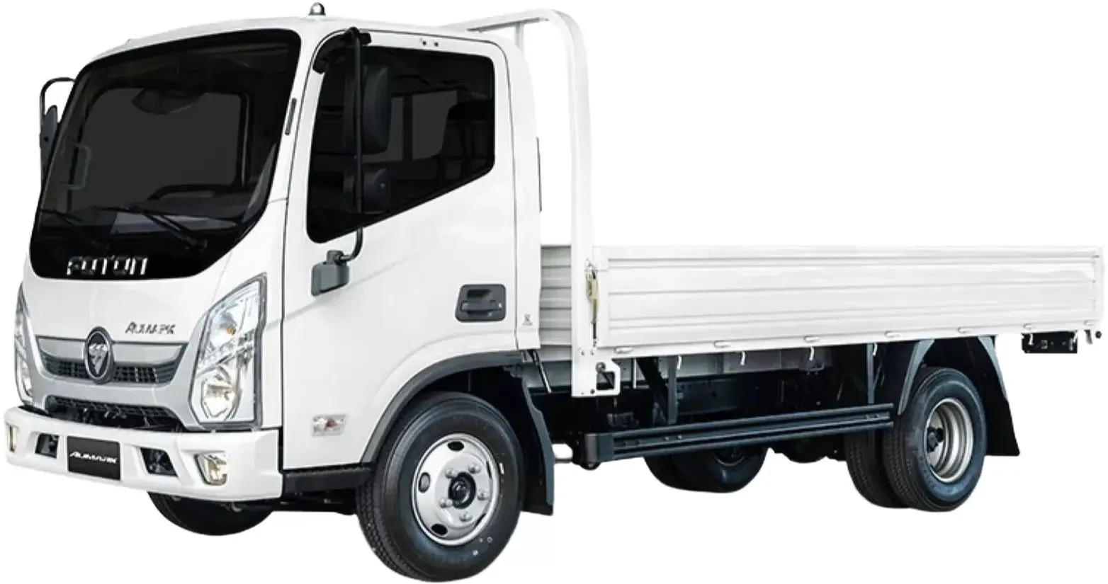 Foton Aumark S 4x2 diesel light duty truck 8.5T flatbed cargo truck Africa