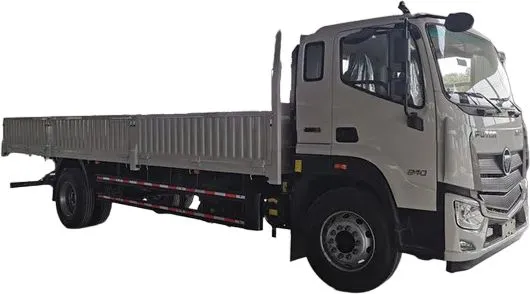 Foton Aumark EST-M 18T  4x2 245hp diesel medium duty cargo truck box body Costa Rica -carousel- 7