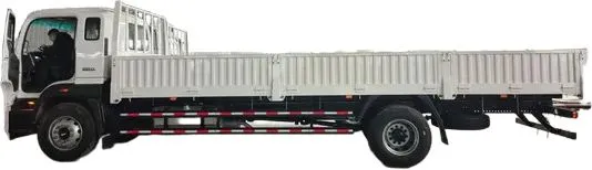 Foton Aumark EST-M 18T  4x2 245hp diesel medium duty cargo truck box body Costa Rica -carousel- 10